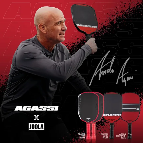 Andre Agassi