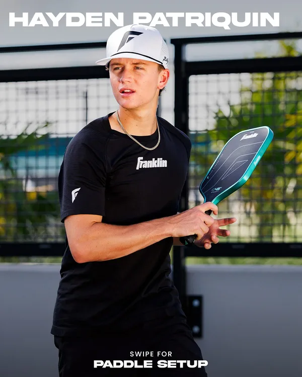 Hayden Patriquin