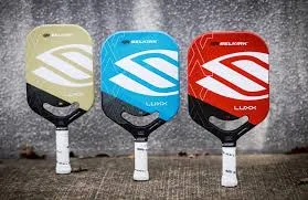 Selkirk Sport LUXX Control Pickleball Paddles