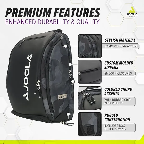 Pickleball gear bag