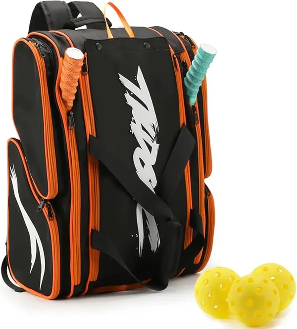 Pickleball Bag Backpack & Duffle Bag