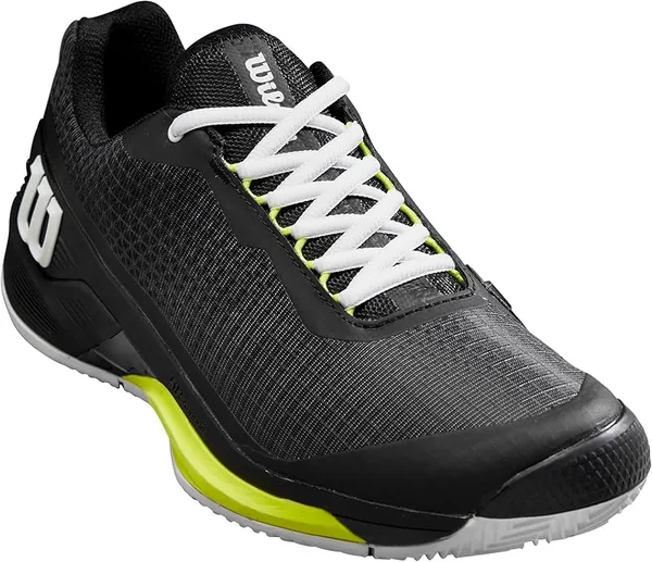 WILSON Men's Rush Pro 4.0 Sneaker