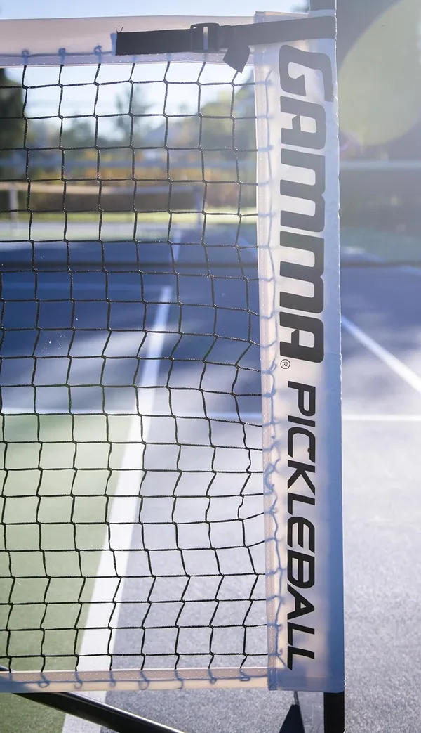 Gamma Pickleball Net
