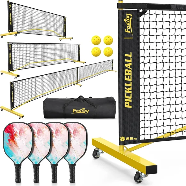 Pickleball Net Set