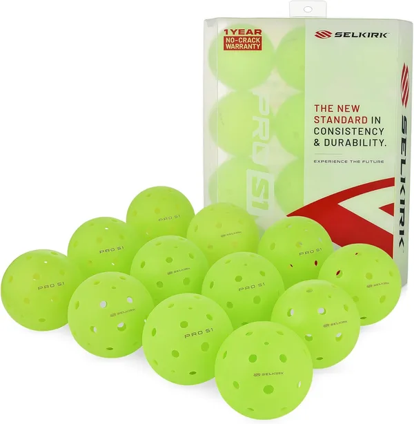 Selkirk Pickleballs