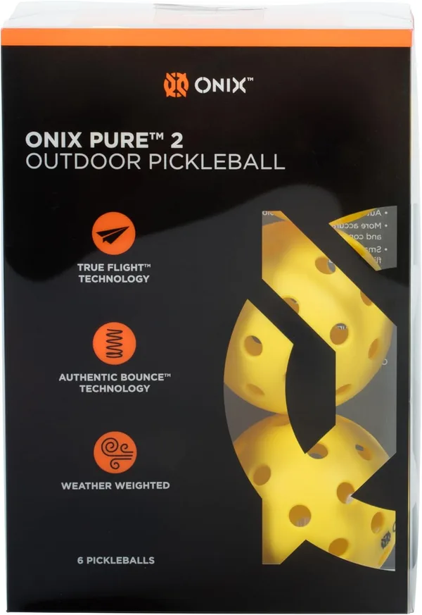 Onix Pickleballs