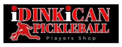 iDINKiCAN Pickleball Players Shop