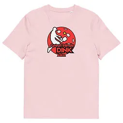 Great Minds DINK Alike Unisex Organic Cotton T-shirt